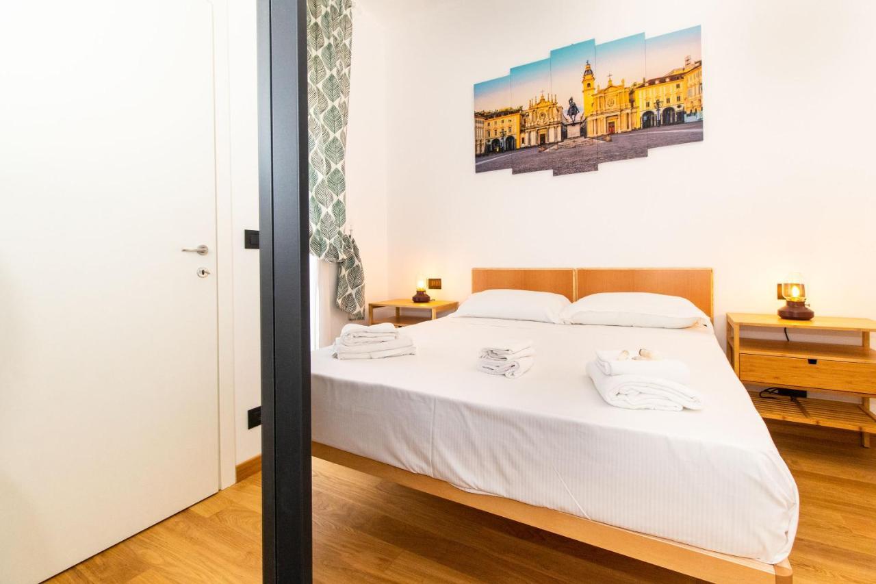 Bengasi Functional Mini Flat Lägenhet Turin Exteriör bild