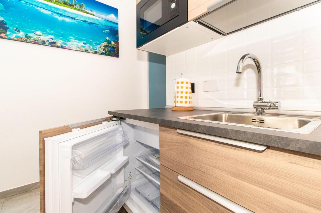 Bengasi Functional Mini Flat Lägenhet Turin Exteriör bild