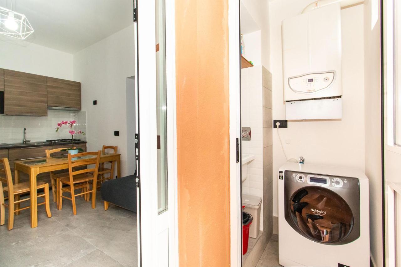 Bengasi Functional Mini Flat Lägenhet Turin Exteriör bild